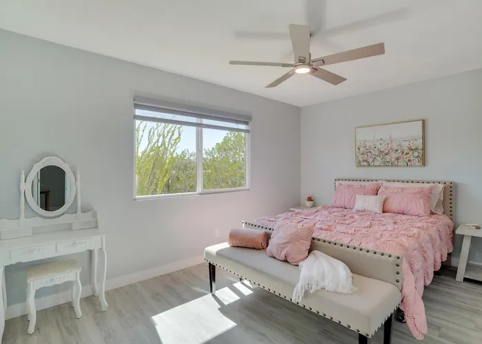 6 Mi To Saguaro Nat'l Park! Family W/ Patio Holiday home Tucson