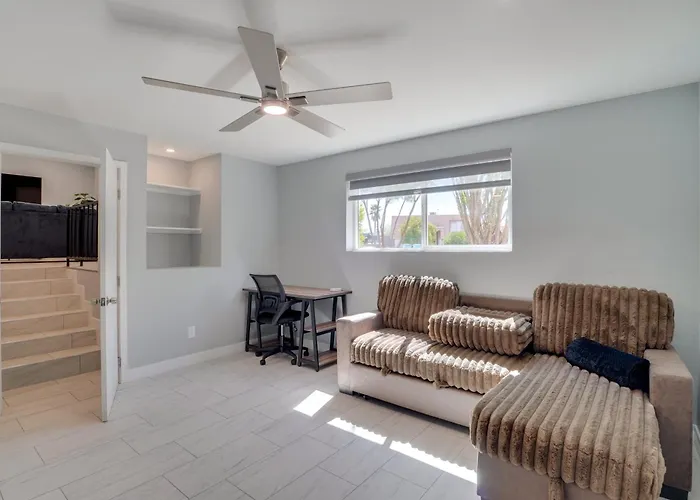 6 Mi To Saguaro Nat'l Park! Family W/ Patio * Tucson