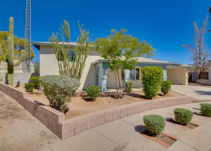 6 Mi To Saguaro Nat'l Park! Family W/ Patio *